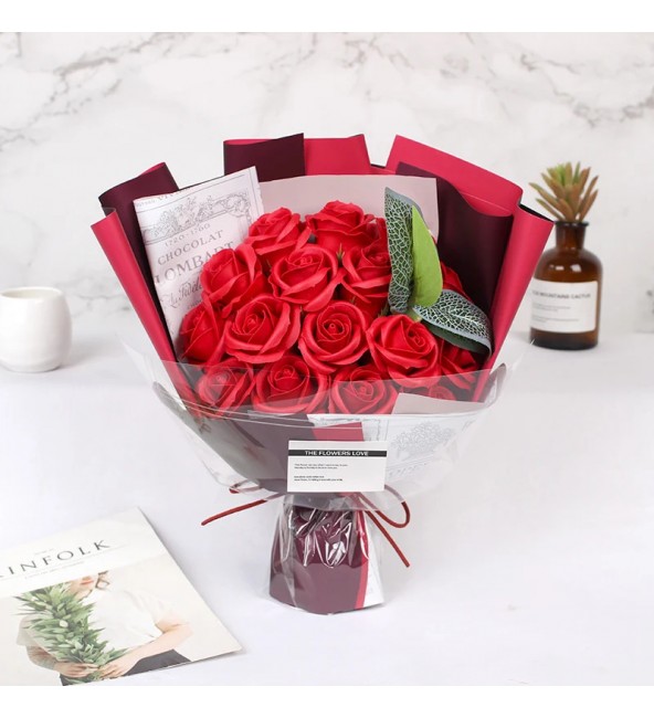 Small Flower Bouquet