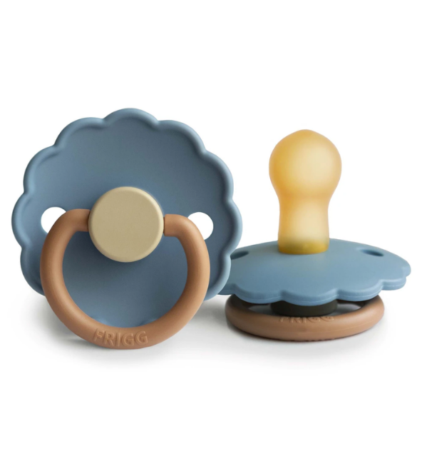 FRIGG Daisy Latex Pacifier