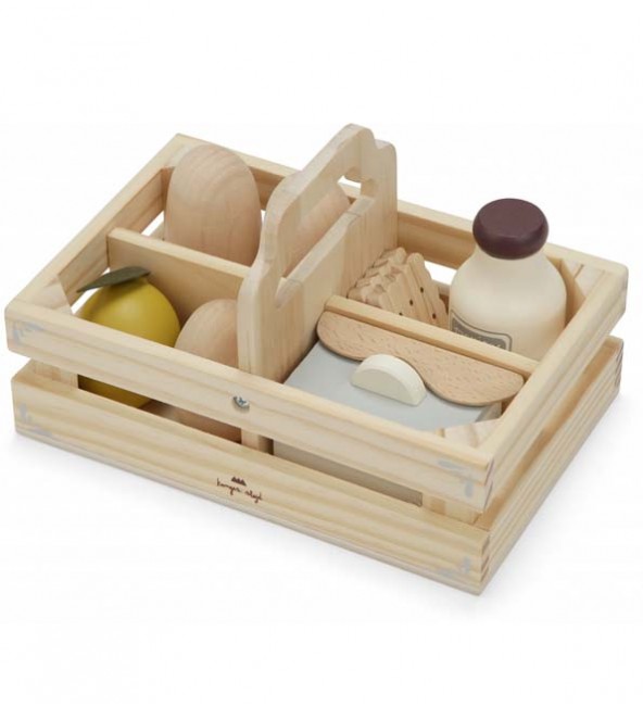 Konges Sløjd Wooden Food Box