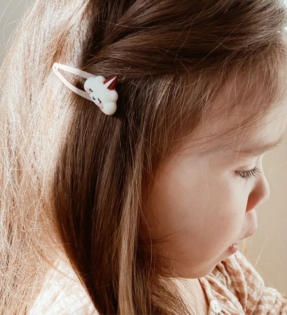 Konges Sløjd 3 Pack Hairclips
