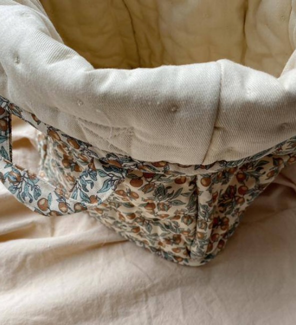 Konges Sløjd Small Quilted Box