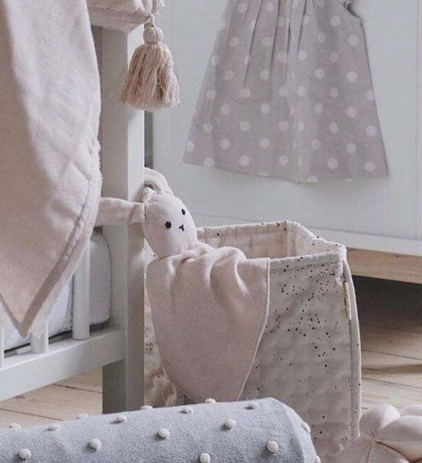 Konges Sløjd Big Quilted Box