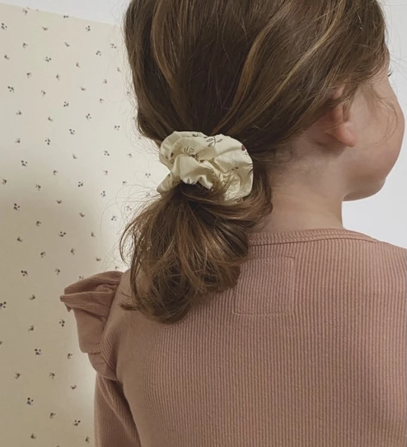 Konges Sløjd Set of 3 Scrunchies