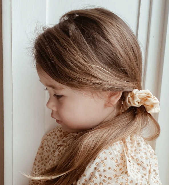 Konges Sløjd Set of 3 Scrunchies