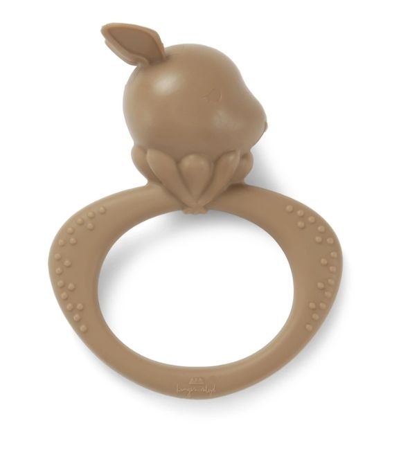 Konges Sløjd Silicone Toy Rabbit