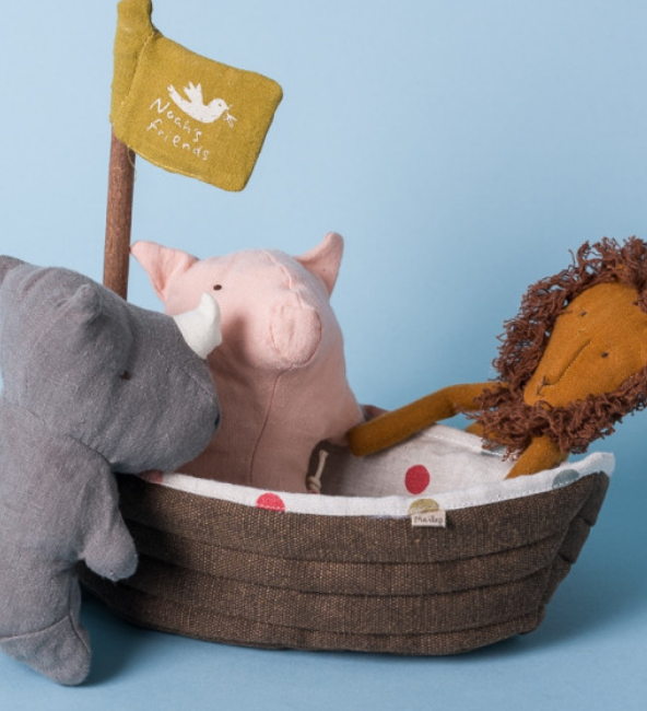 Maileg Noah Friends Mini