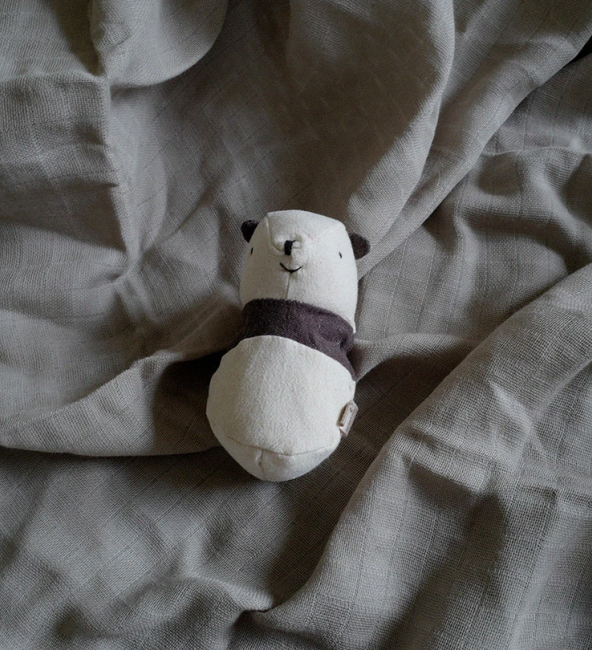 Maileg Noah Friends Rattle