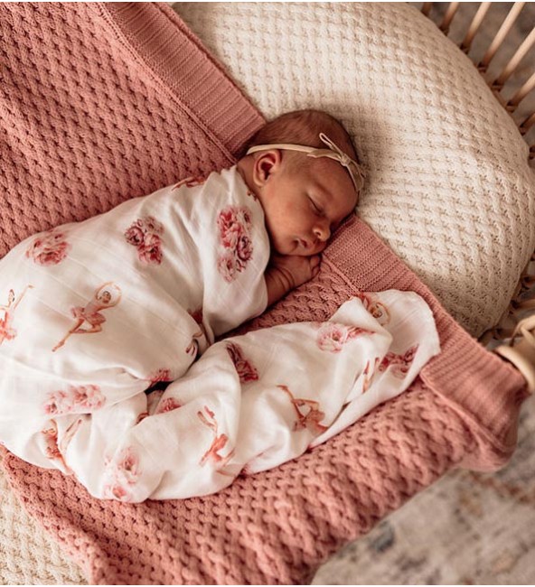 Organic Muslin Wrap