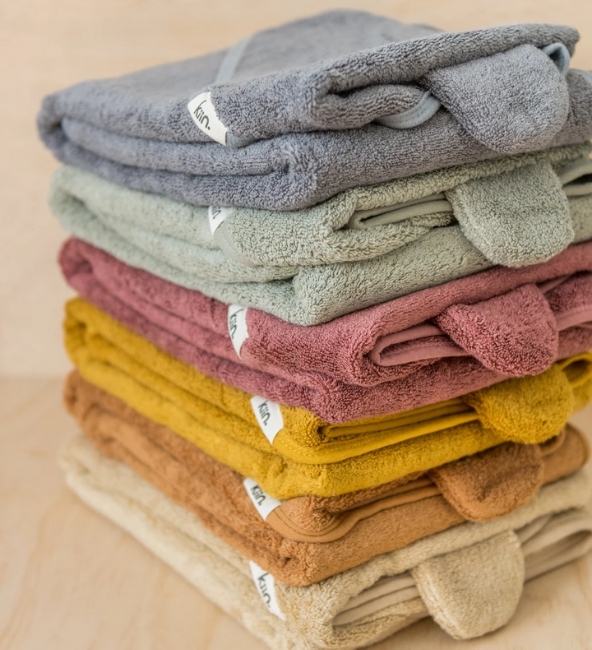 Kiin Hooded Towel