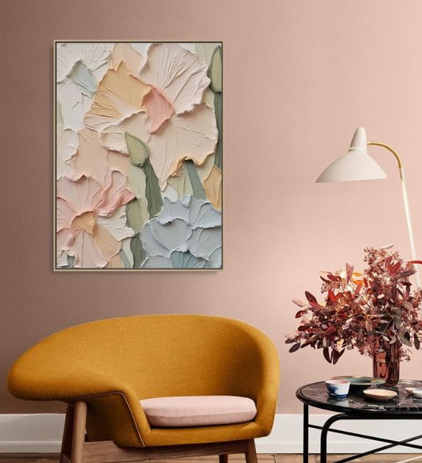 Lind Wall Art
