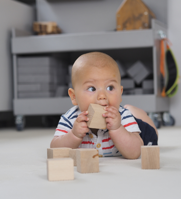 Just Blocks Baby Pack