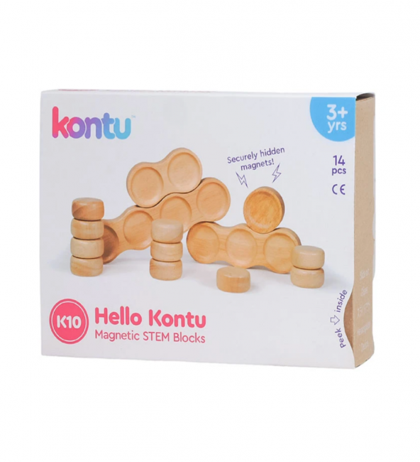 Kontu STEM Blocks K10