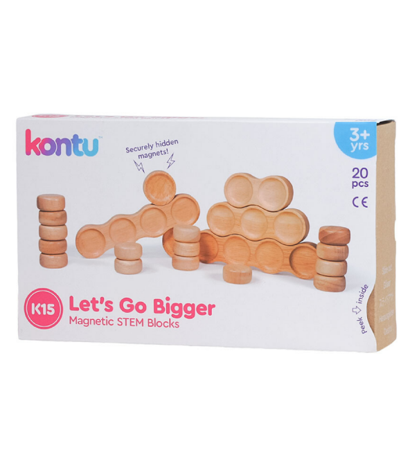 Kontu STEM Blocks K15