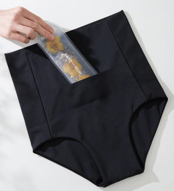 Bare Mum | Postpartum Briefs