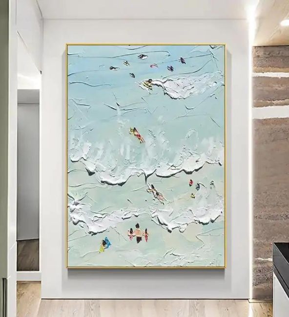 Sandra Wall Art