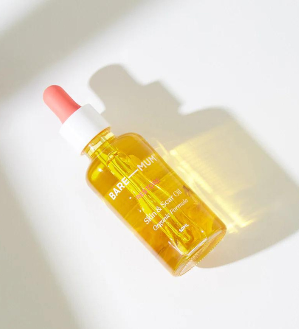Bare Mum | Skin & Scar Oil