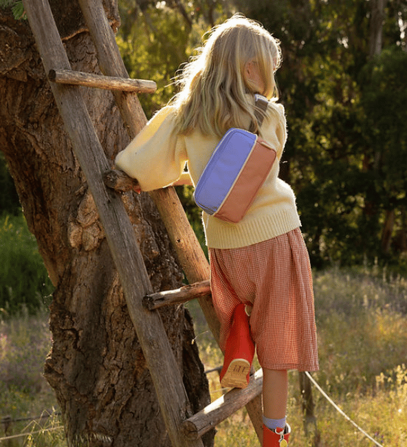 Sticky Lemon | Farmhouse Large Fanny Pack