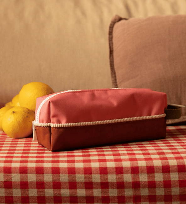 Sticky Lemon | Farmhouse Pencil Case