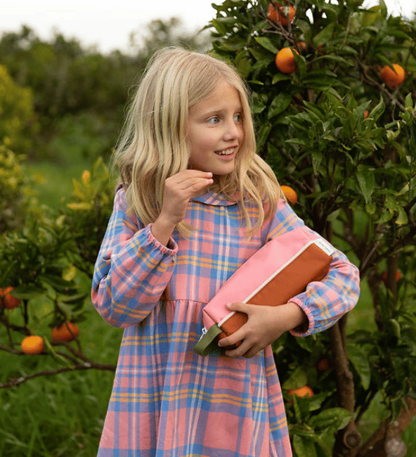 Sticky Lemon | Farmhouse Pencil Case