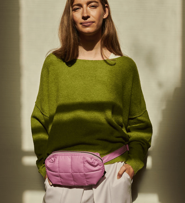Tinne & Mia | Cilou Puffy Belt Bag