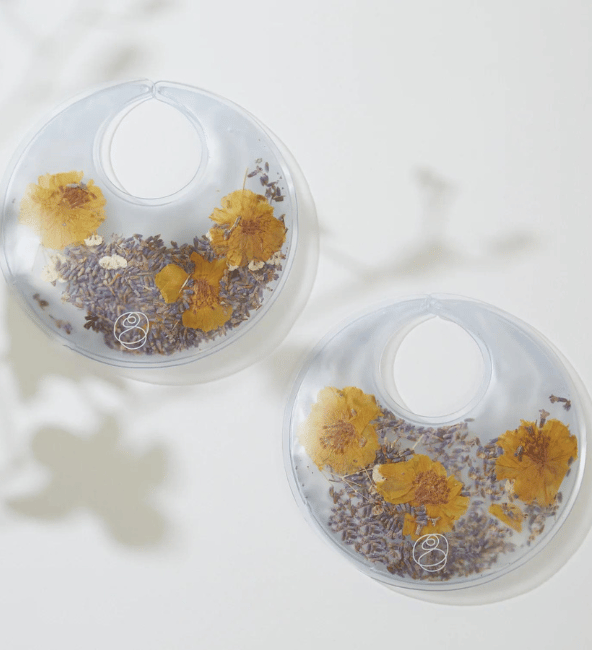 Bare Mum | Warm & Cool Inserts For Breasts