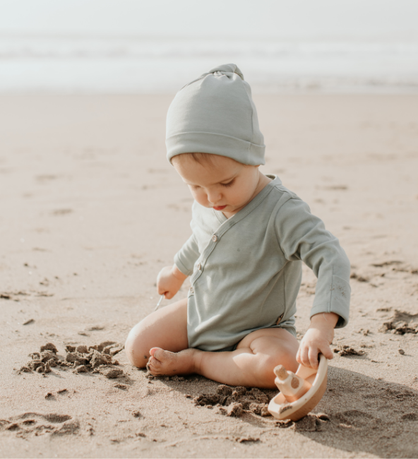 Long Sleeve Bodysuit