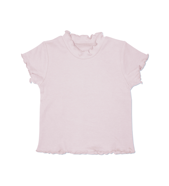 Ruffle Shirt