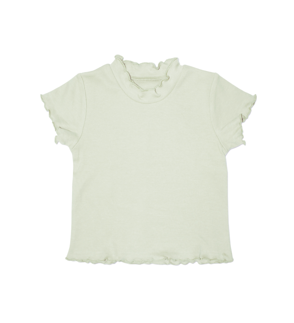 Ruffle Shirt