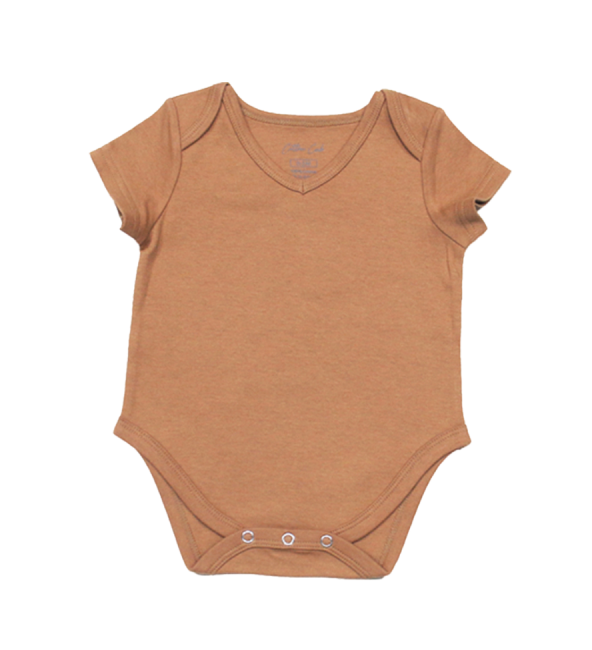 Short Sleeve Bodysuit