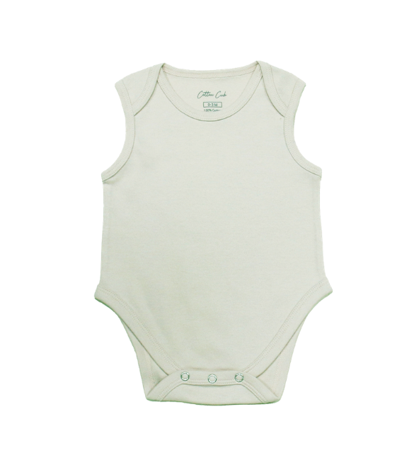 Sleeveless Bodysuit