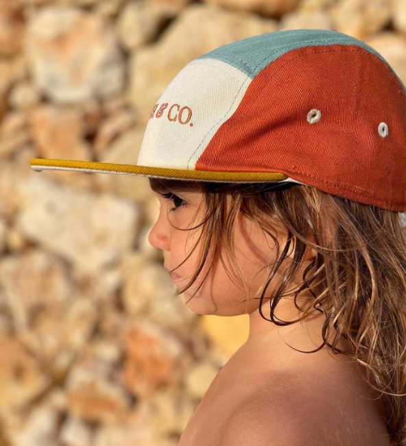Grech & Co. Panel Hat