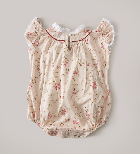 Polenca Romper