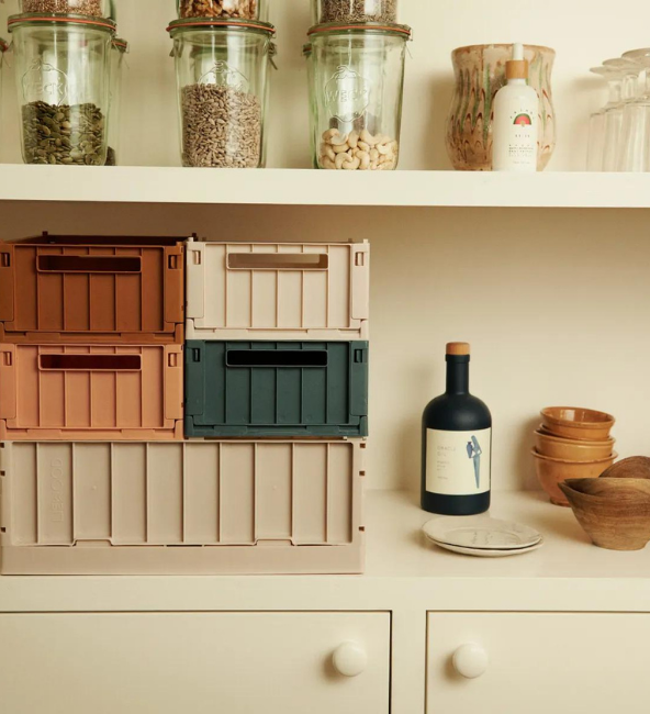 Storage Solutions