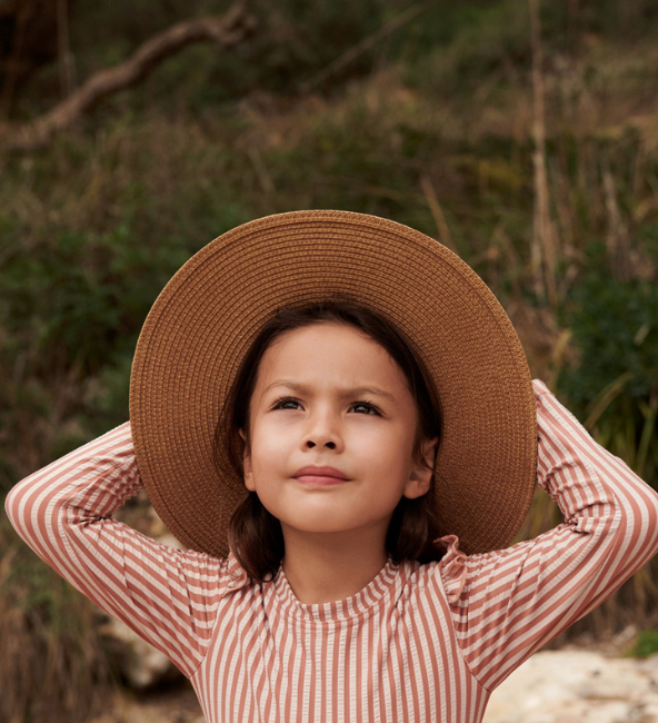 Liewood Elle Capri Boater Hat