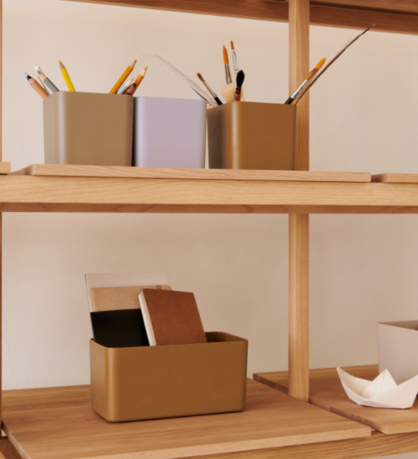 Liewood Jamal Storage System Large 2-pack
