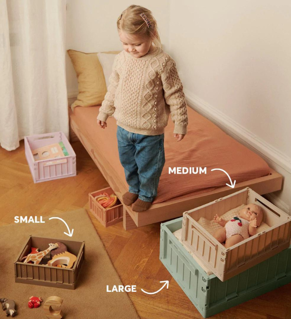 Liewood Weston Storage Box Large