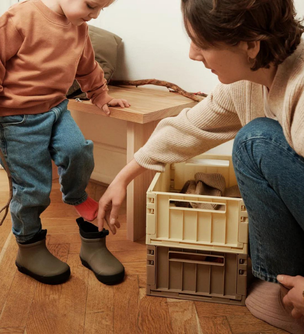Storage Solutions