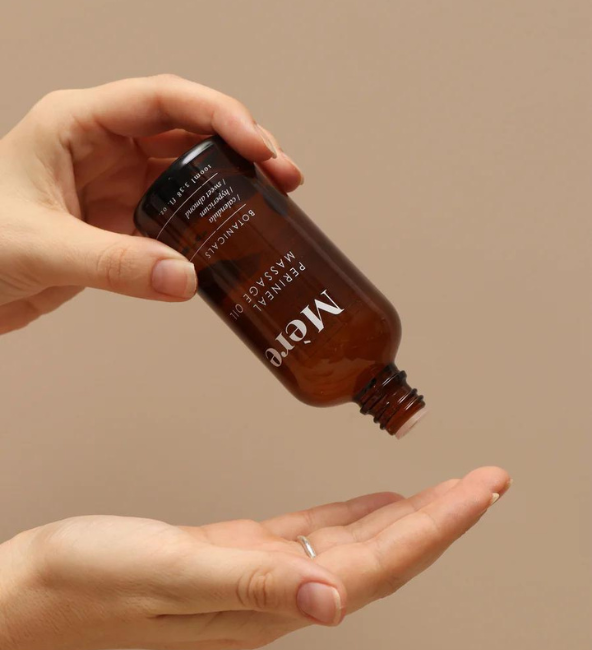 Mere Botanicals | Perineal Massage Oil 100ml