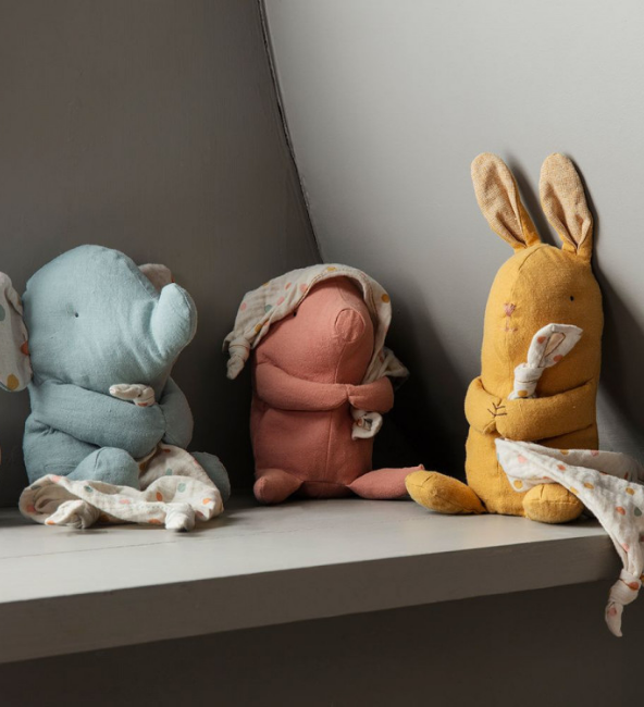 Maileg Lullaby friends, Pig