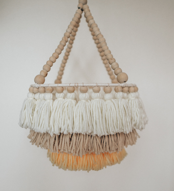 Tassel Chandelier
