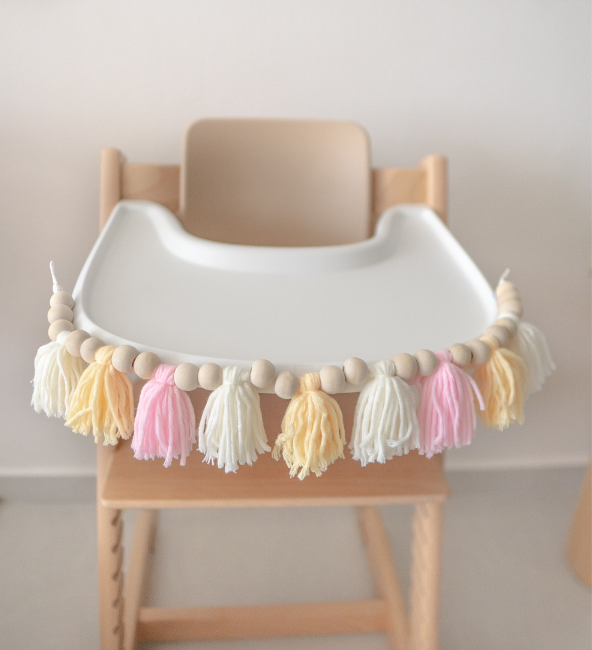 Tassel Garland