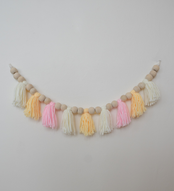 Tassel Garland