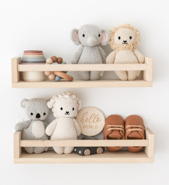 Cuddle + Kind Baby Animal Collection