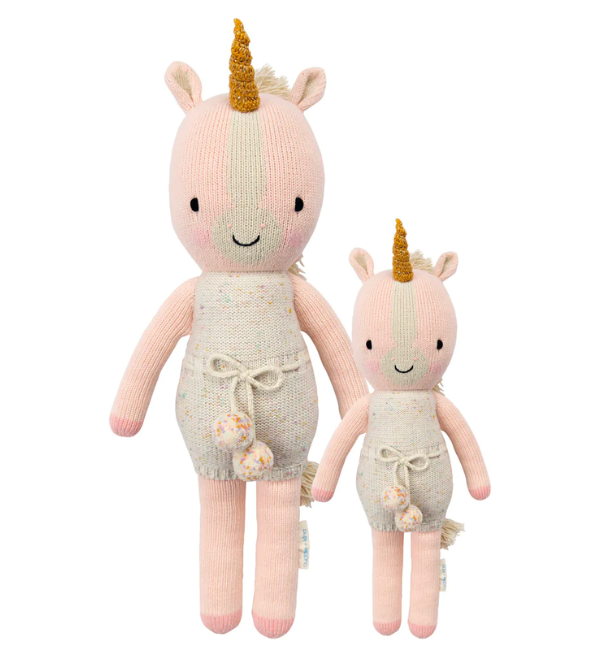 Cuddle + Kind Ella the unicorn
