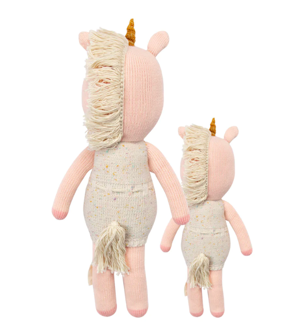 Cuddle + Kind Ella the unicorn