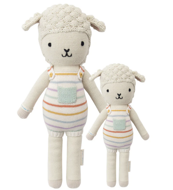 Cuddle + Kind Avery the lamb