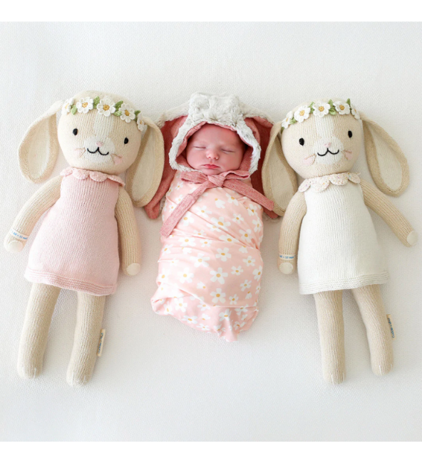 Cuddle + Kind Hannah the bunny
