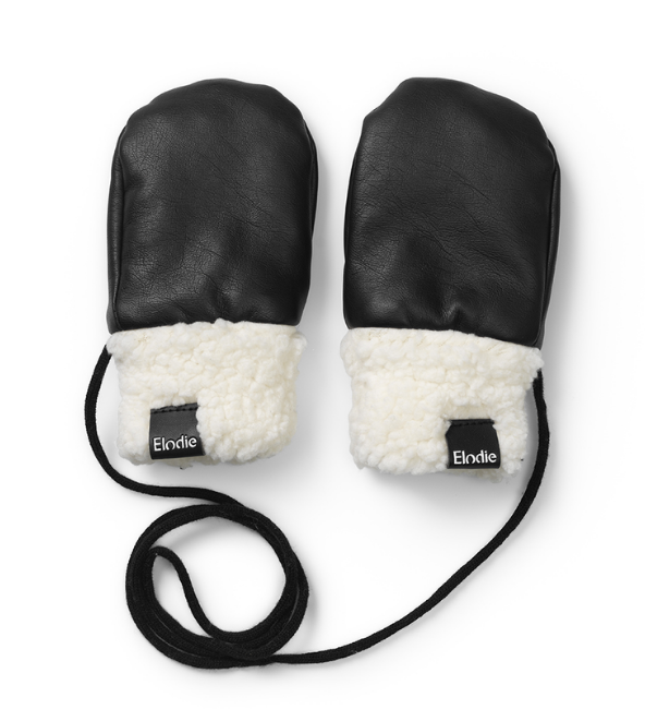 Elodie Details Mittens - Aviator Black