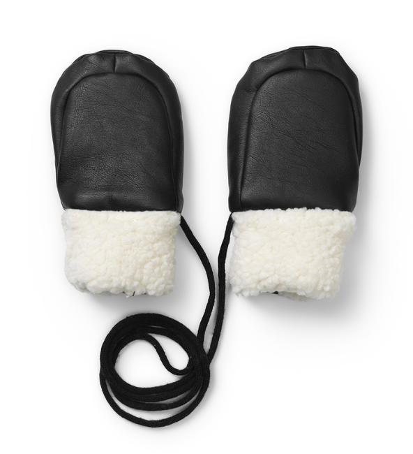 Elodie Details Mittens - Aviator Black