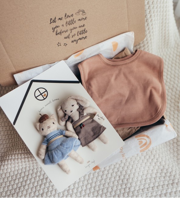 100 Days Gift Box | Bloom